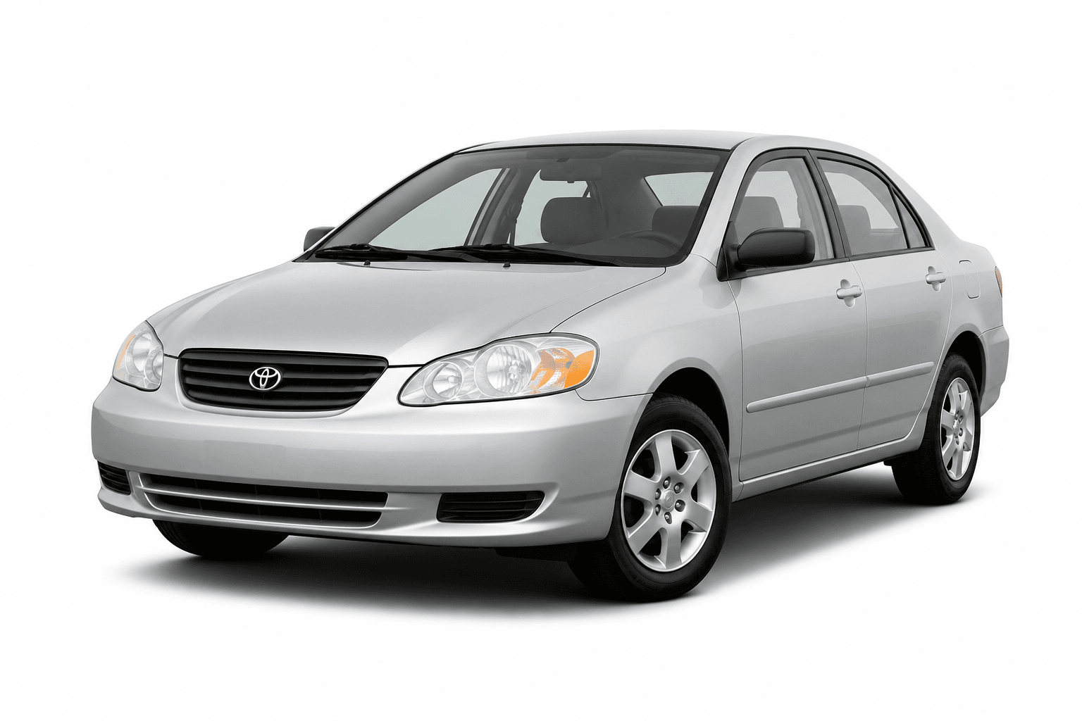 2005 Toyota Corolla CE front image