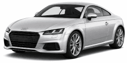 2019 Audi TT front image
